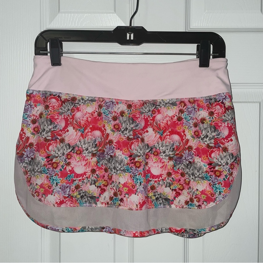 Lululemon Hotty Hot Skirt